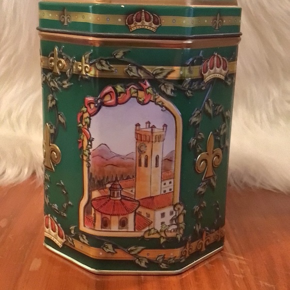 German Musical Cookie Tin | EUC | 2007 - Picture 2 of 7